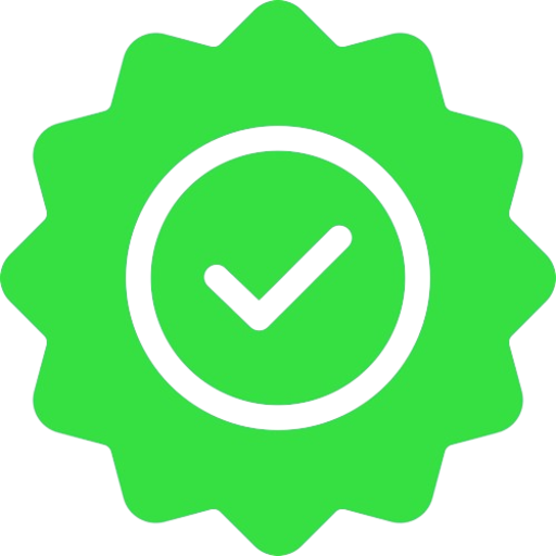 Verification Badge